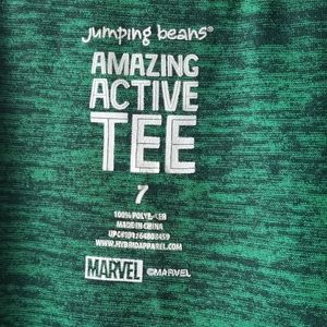 jumping beans Shirts & Tops - Jumping beans dry fit jumping beans Shirts & Tops - Jumping beans dry fit